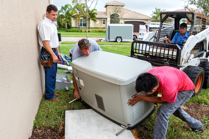 4 Reasons You Should Invest in a Whole-Home Generator | Covenant Heating and Cooling