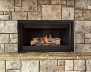 gas-fireplace-with-stone-masonry